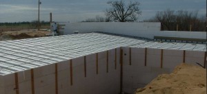 NUDURA Insulated Concrete Forms