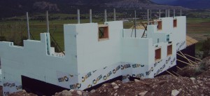 NUDURA Insulated Concrete Forms