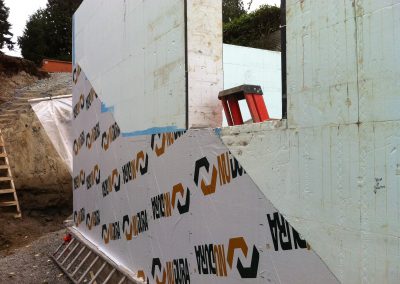 ICF Foundation NUDURA